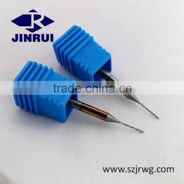 Tungsten carbide drill bits