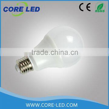 CCT 2700-3000K Super Brightness Led Bulb 7W