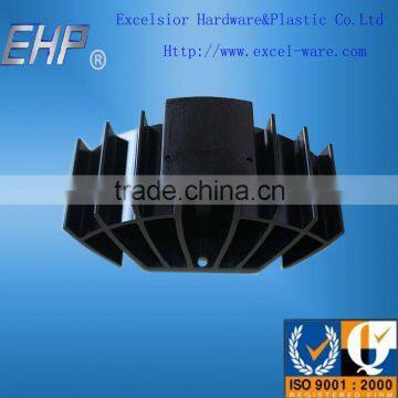 Aluminum Extruded Heat Sink photo-2