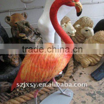 2012 hot-selling resin animal bird figurines                        
                                                Quality Choice