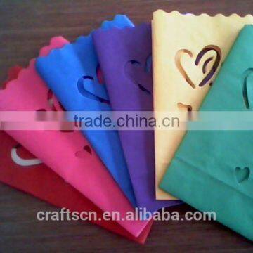 Brilliant Paper Candle Holder Made in China