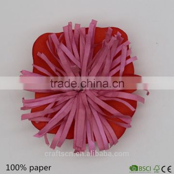 eco-friendly paper flower for party decoration                        
                                                                                Supplier's Choice