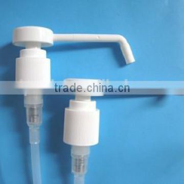 24/415 long nozzle fine mist sprayer, cosmetic sprayer, water mist sprayer