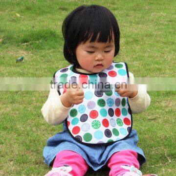 Customized Patterned Neoprene Baby Bib Wholesale