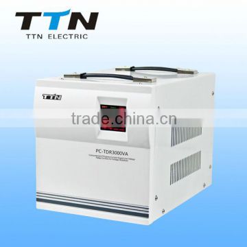 PC-TDR3000VA relay control stabilizer