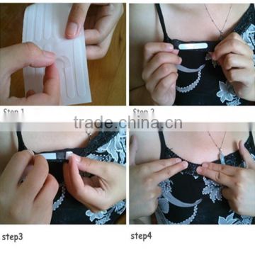 double sided clothing fashion tape