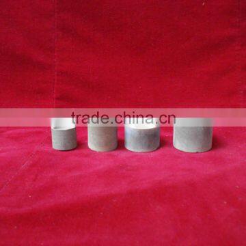 Ceramic Smelting Fire Assay Cupels For Gold And Mineral