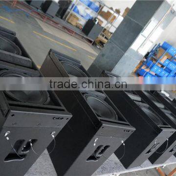 LA-25 Double 10 Inch 800 Watts RMS Passive Line Array Speakers photo-5