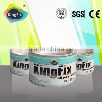 Factory manufacture BPO system easy spreading polyester putty