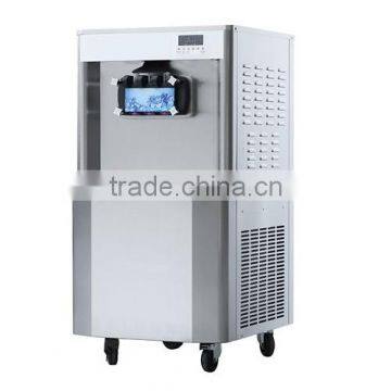 All Stainless Steel Soft Serve Ice Cream Machine Made in China XM-128