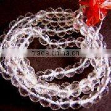 Sphatik Japa Prayer Beads Mala