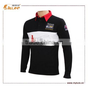 100% Polyester Fabric ILURE Sportswear Manufacturer