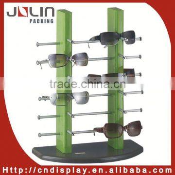 Fashion eyeglass display cabinet