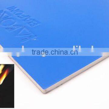 Fire poof ACP ACM aluminum composite panel