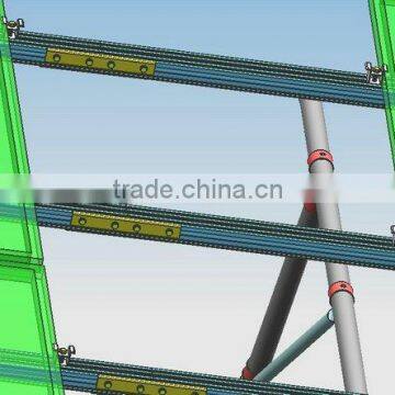 WBQ Solar Panel Mounting Bracket