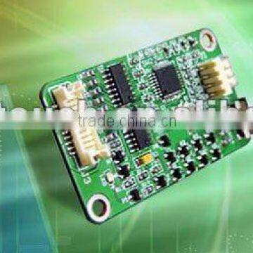 4-Wire resistive touchscreen controllers