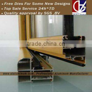 More Than 30 Countries Aluminum Window Frames Designs to Choose