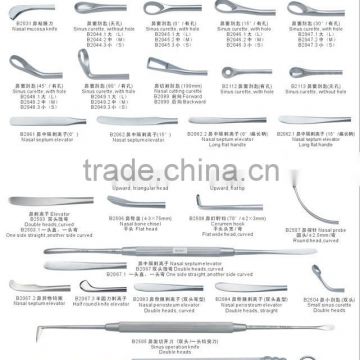 MC-B13 Nasal Equipment