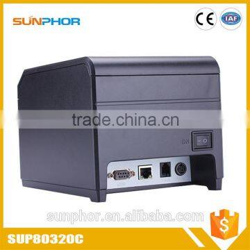 Chinese Products Wholesale pos thermal receipt printer 80mm