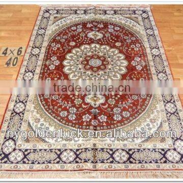 4x6ft Handmade Chinese Prayer Rugs for Sale