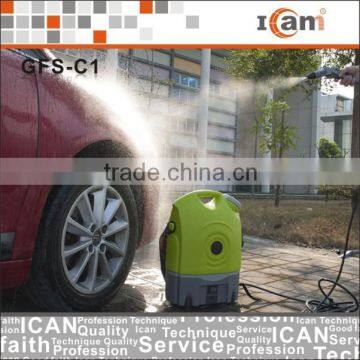 GFS-C1-60W power washer with 6m hose and 3m power cord