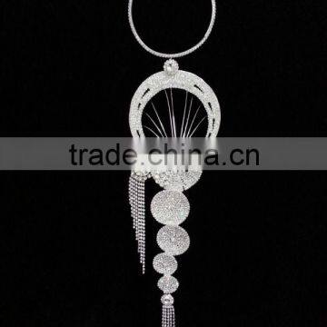 New Design Rhinestone Bridal Accessories Jewelry