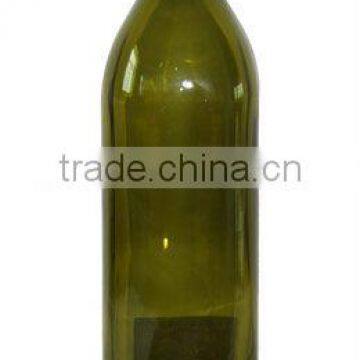 Red Wine glass bottle
