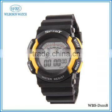 Wholesale cheap sport men digital watch for Christmas gift