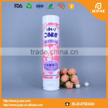 100ml tube facial wash natural honey cosmetic tube