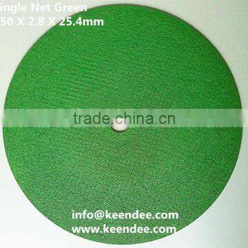 Black Red Yellow Green Cutting Wheel for Metal and Stainless Steel photo-2