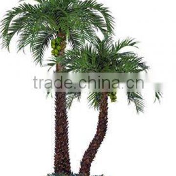 wholesale artificial coconut tree artificial plant