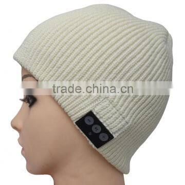 2015 100% Pure Cashmere Cable Knit Hat, Super Soft Fashion Knit Hat photo-3