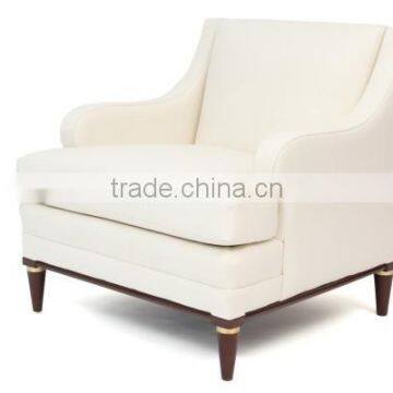 cheap used hotel leather sofa china HDL1863