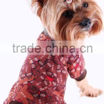 Safety Lovable Superman Dog Clothes photo-2