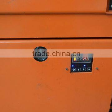 Mobile Scissor Small Hoist System With 300kgs Capacity photo-2