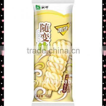 excellent printing ice cream plastic bag