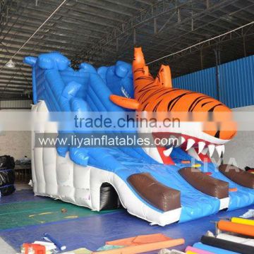 inflatable slide, giant inflatable slide, car/high/obstacle slide commercial inflatable slide for adult