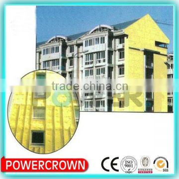 25mm thick glass wool insulation