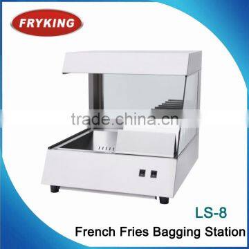 kitchen equipment french fry dump station