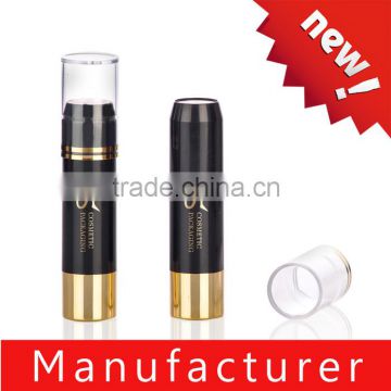 Wholesale empty plastic cosmetic concealer stick