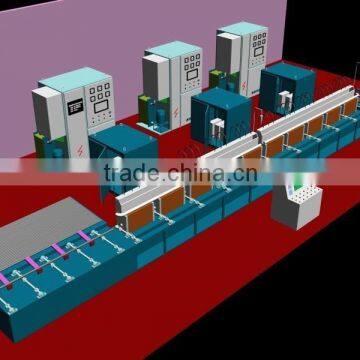 Skew Rolling Machine for Steel Ball