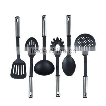 Fashion&Environmental silicone stainless steel kitchenware