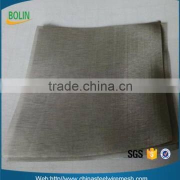 High Quality 100 150 200 Mesh Fecral Woven Wire Mesh for Infrared Burner photo-2