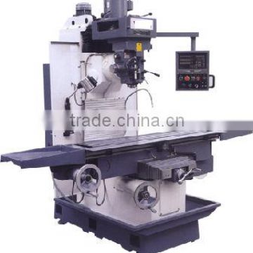 Bed Type Universal Milling Machine X713