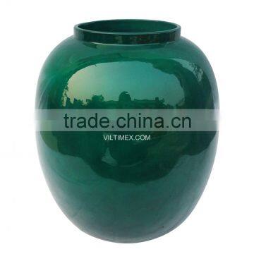 distinguishing bamboo decor vase