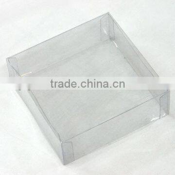 clear plastic gifts box with different size