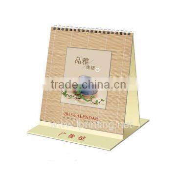 Desk Calendar in Different Shapes Chocolate Calendar photo-3