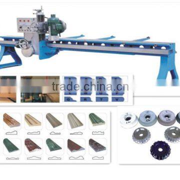 Granite and marble multi function polisher, stone polishing machine