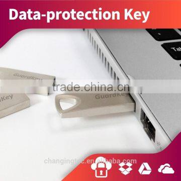 Reliable cloud stored data security key