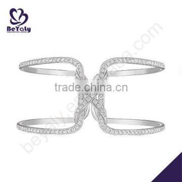 wholesale silver exquisite 925 solid silver bangle